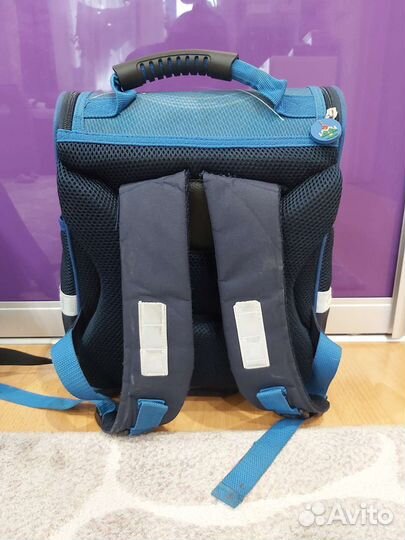 Портфель школьный для мальчика