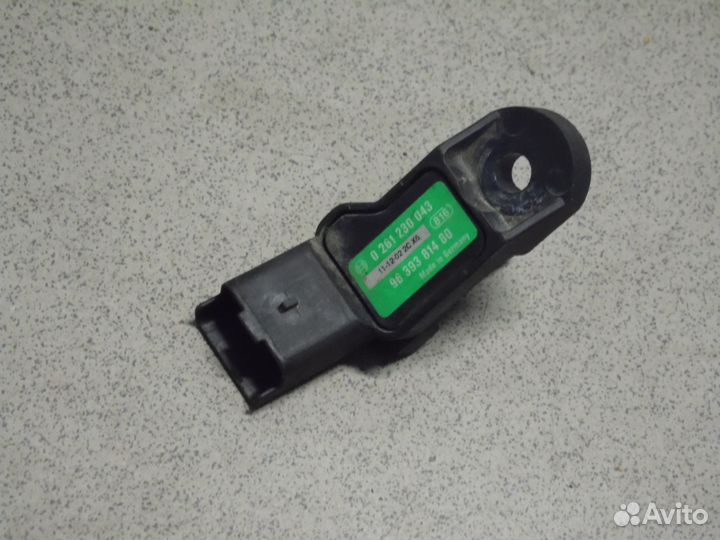 Датчик абсолютного давления Пежо Партнер Б9