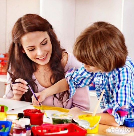 Няня для ребенка