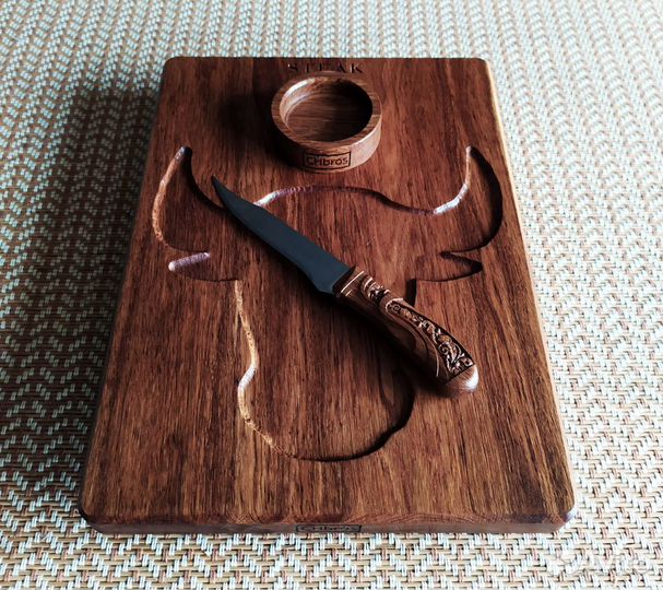 Доска разделочная