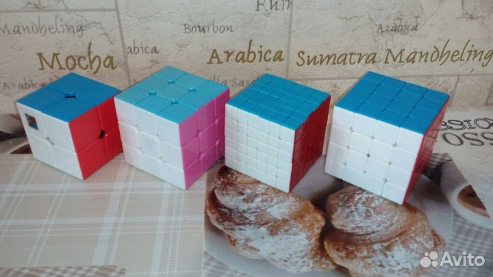 Кубик 6х6х6 mini