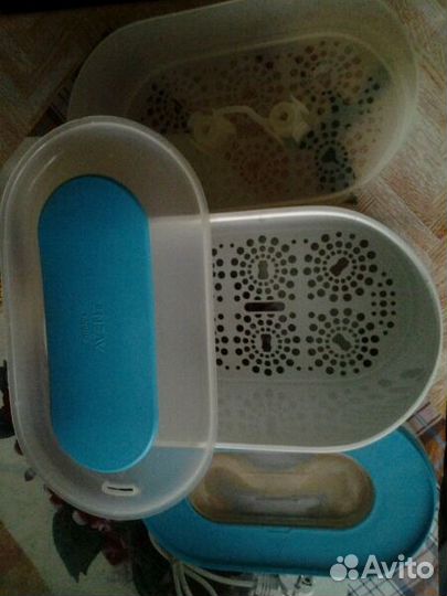 Стерилизатор 3 в 1 Philips avent