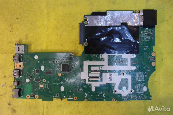 Плата NM-A651 BL460 / i3 / UMA - для Lenovo L460