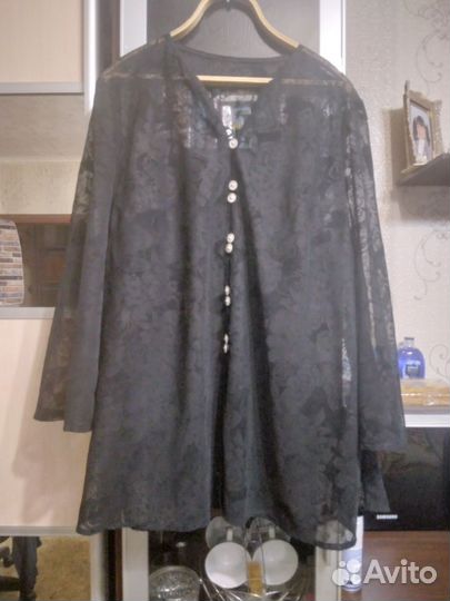 Вещи пакетом женские 54 56