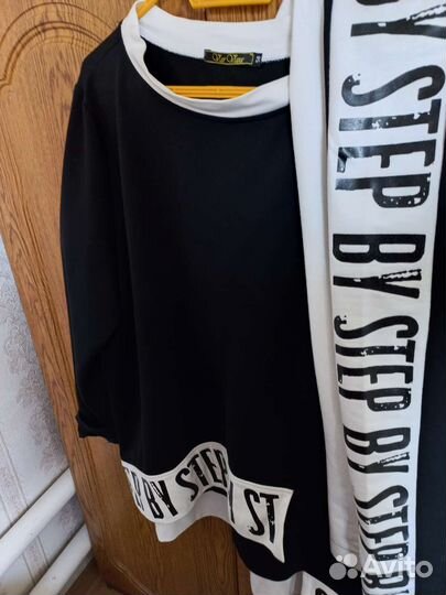 Костюм спортивный женский