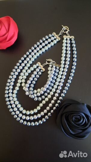Жемчужное ожерелье