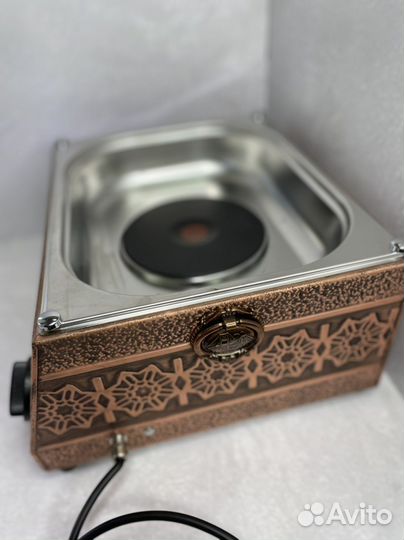 Аппарат для варки кофе на песке