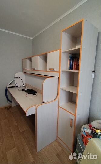 Стол - кровать трансформер