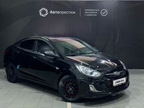 Hyundai Solaris 1.4 AT, 2011, 232 000 км, с пробегом, цена 675 000 руб.