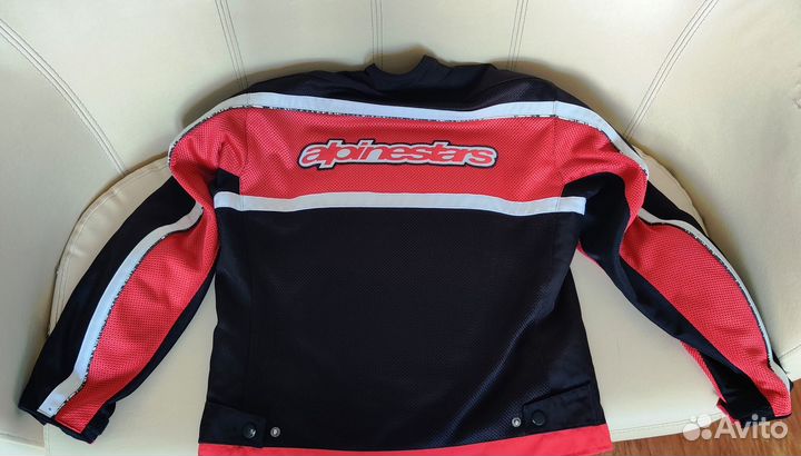 Alpinestar AirFlow Мотокостюм мужской размер L