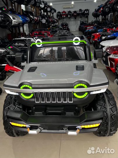 Электромобили