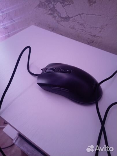 Игровая мышь