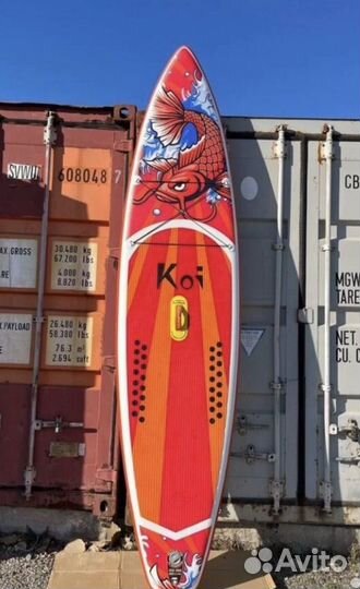 Сап борд sup board koi 335
