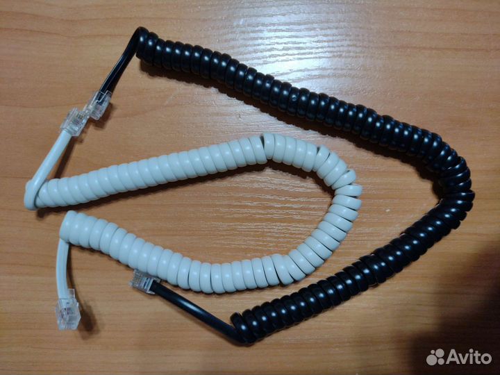 Шнур для телефонной трубки