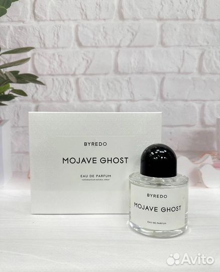 Byredo mojave ghost