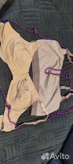 Бюстгалтер для кормления 2 шт