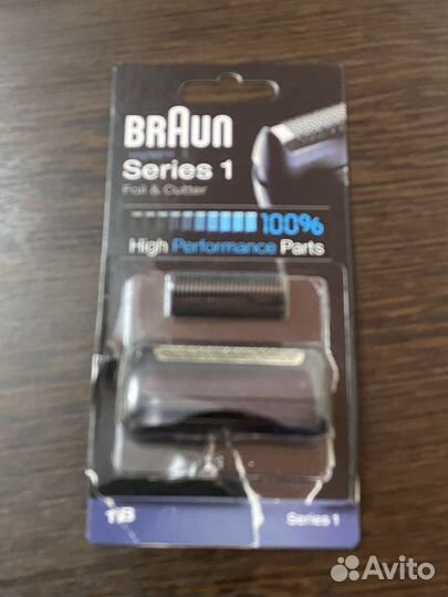 Сетка для бритвы braun series1 foil & cutter