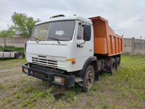 КАМАЗ 55111А, 2000