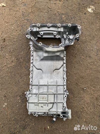 Поддон двигателя Mercrdes w166 w212 w218 m157 m278