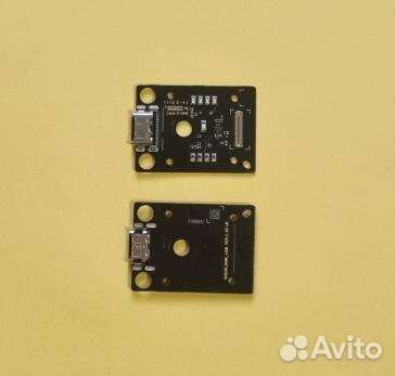 Нижняя плата Huawei Matepad 4,хорошее качество