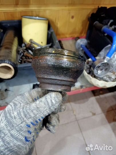 Палка шрус 1k0407271