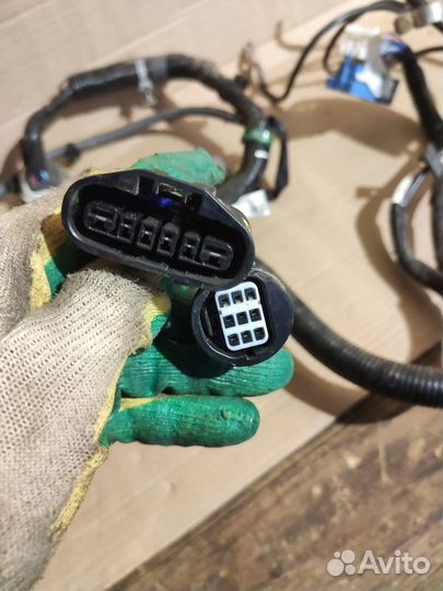 Проводка подкапотная Mazda 3 BL