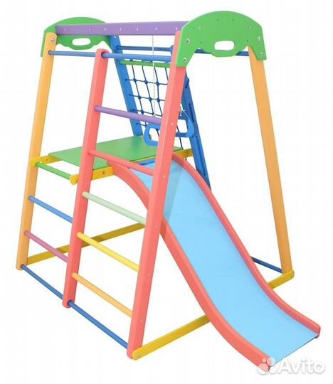 Детский спортивный комплекс, Спутник 150