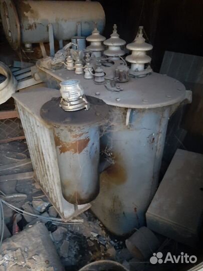 Трансформатор тмз б\у