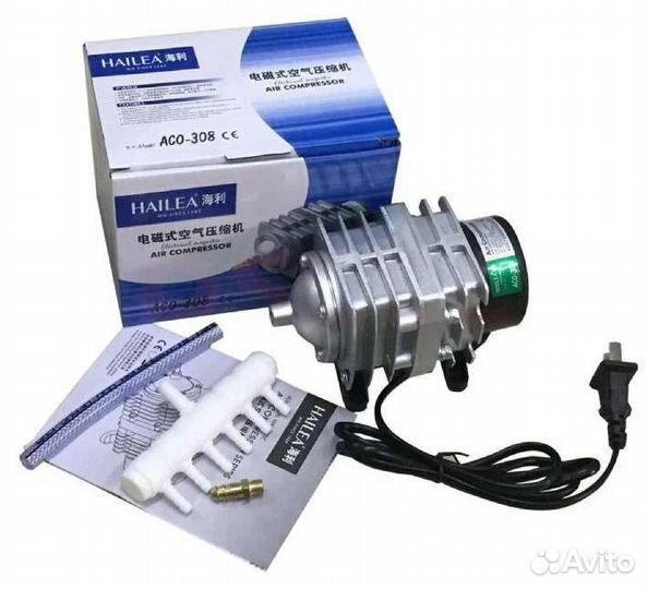 Компрессор Hailea в ассортименте