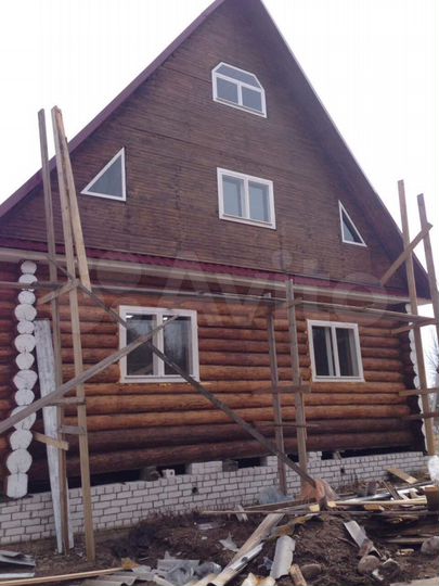 Дом 220 м² на участке 20 сот.