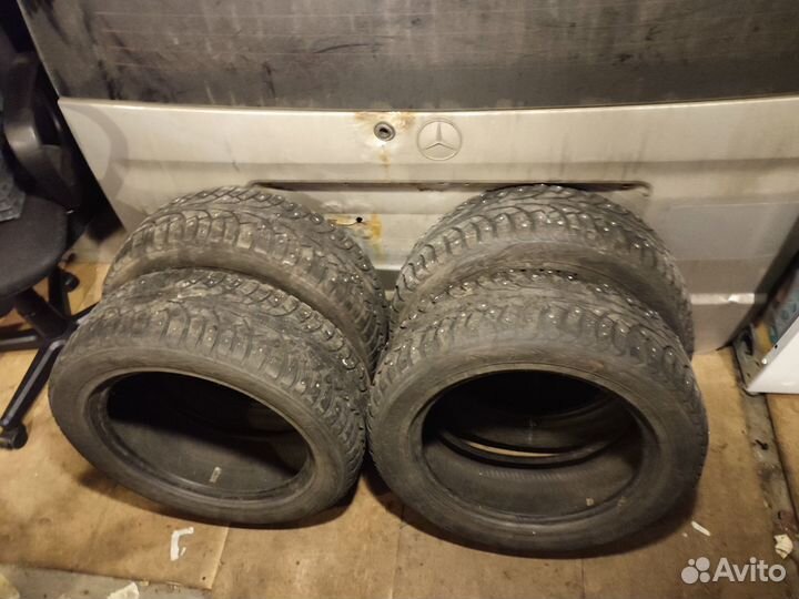 Nokian Tyres Hakkapeliitta 5 205/55 R16 94T