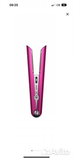 Выпрямитель dyson corrale hs03 безпроводной