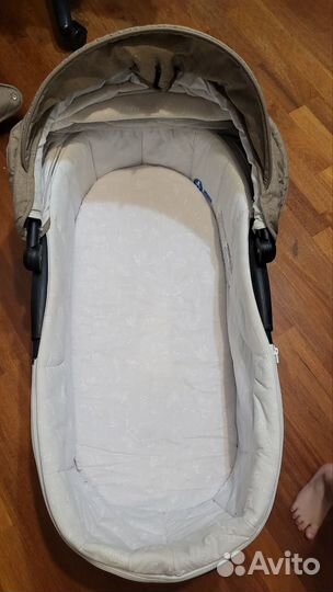 Коляска camarelo sevilla 3 в 1