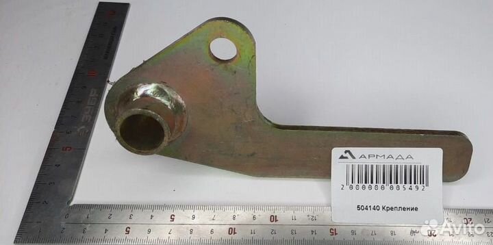 Крепление Герингоф Geringoff