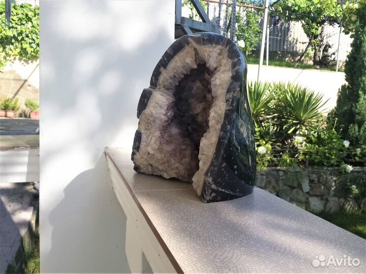 Аметист,жеода,друза