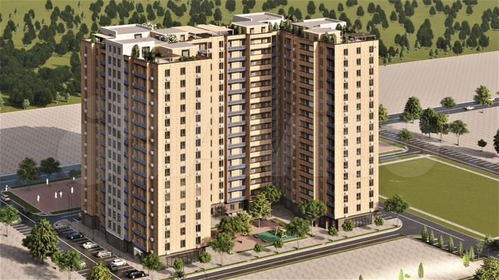 Торговая площадь, 48 м²