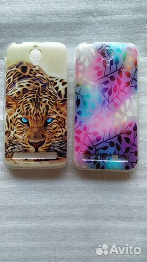 Чехол новый для смартфона Asus Zenfone Go ZC451TG