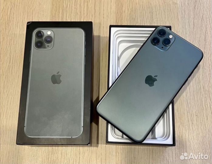 iPhone 11 Pro Max, 64 ГБ