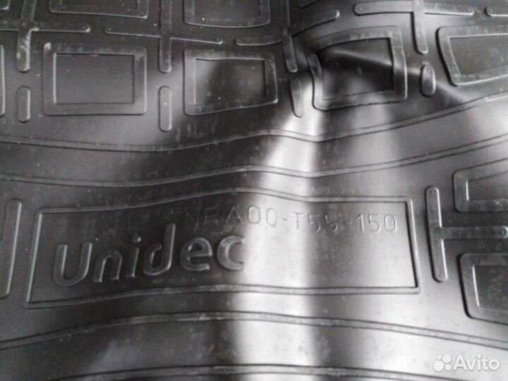 Коврик багажника Mazda Mazda6 2012 - Н.в