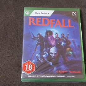 Redfall Новая Русская версия Игра на Xbox Se X