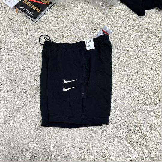 Шорты Nike Double Swoosh Оригинал
