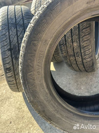 КАМА Кама-217 175/65 R14