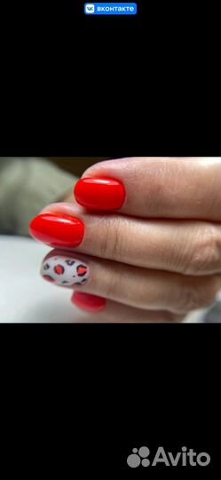 Маникюр и педикюр