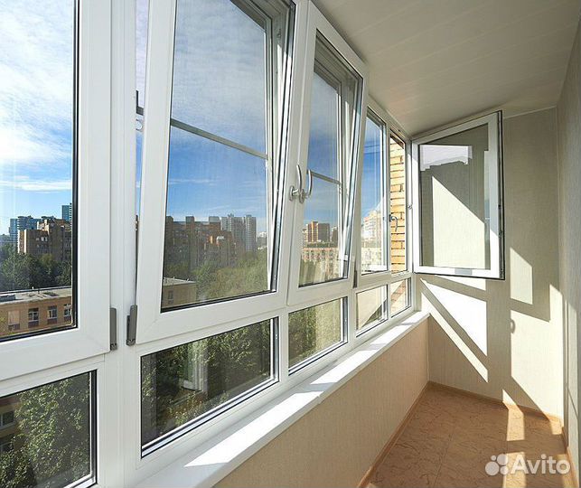 Пластиковые окна / Окна пвх / Евроокна с гарантией