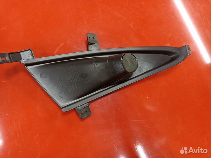 Заглушка противотуманной фары правой Elantra