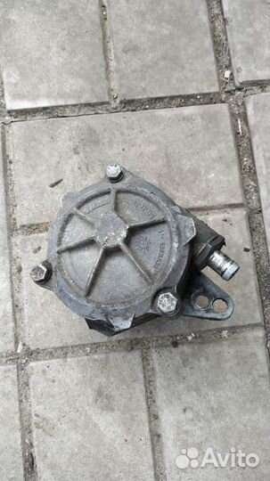 Bmw е46 е39 е53 m57 m47d20 вакуумный насос