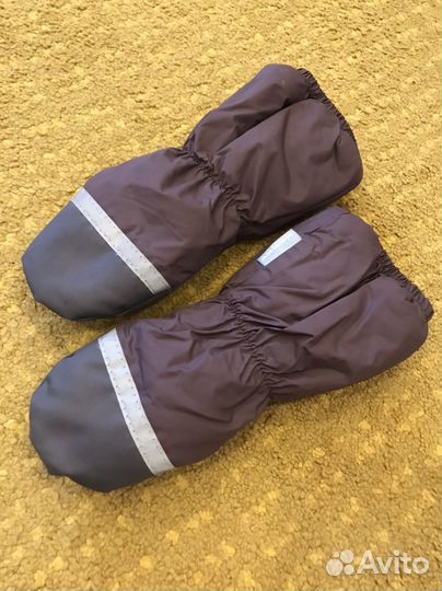 Варежки kerry 2