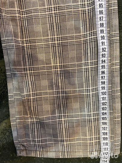 Брюки мужские в клетку Турция