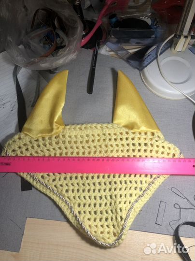 Амуниция для лошади