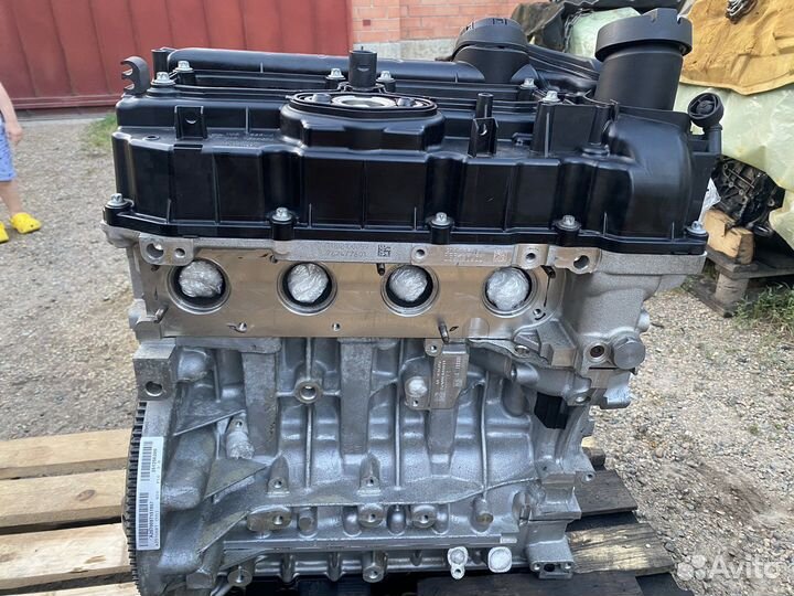 Двигатель BMW N20B20B